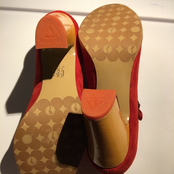 Fluevog Tova Attic - Picture 6 of 8